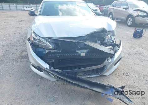 2020 Nissan Altima Sr Fwd z USA, uszkodzony, nr VIN 1N4BL4CVXLC211729